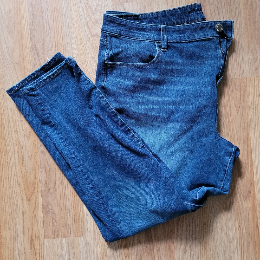 Skinny jeans